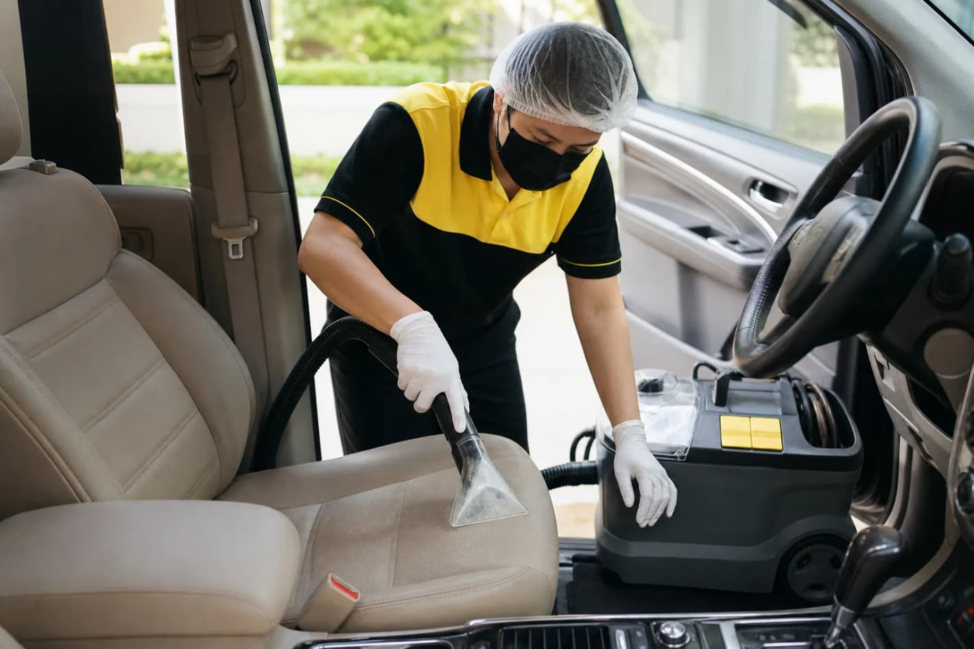 How Much Does Car Seat Cleaning Cost? Pricing Explained