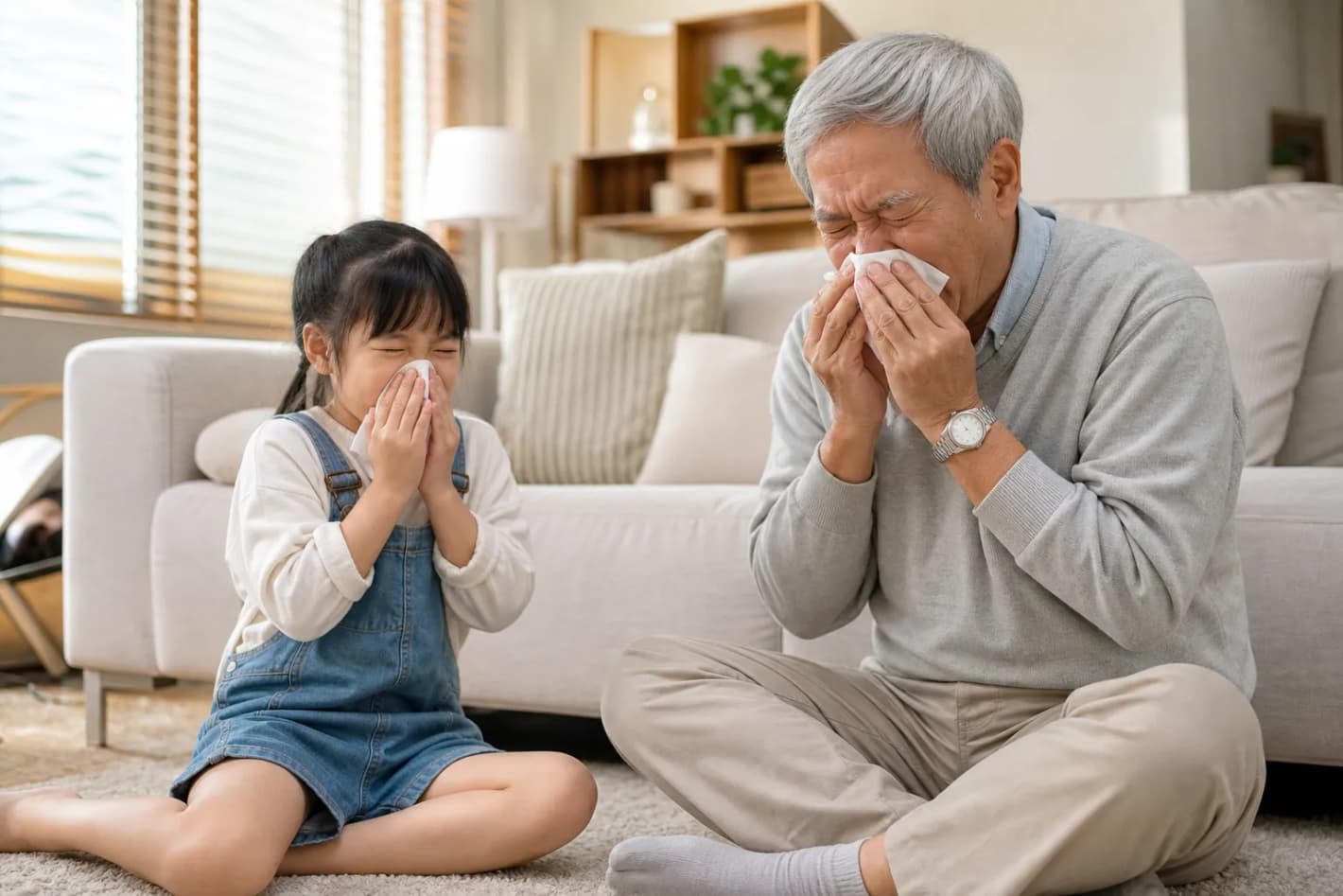 ไรฝุ่นในที่นอน - บริการกำจัดไรฝุ่น Hurryclean