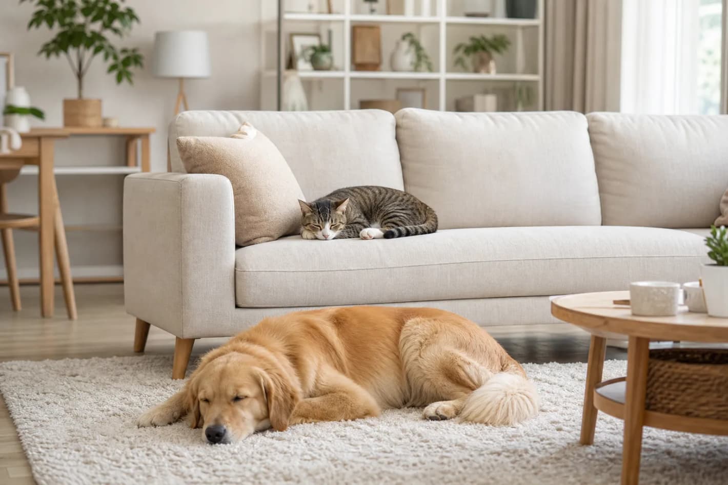 Pet-Friendly Furniture: Choosing Sofas, Beds and Rugs That Survive Dogs and Cats