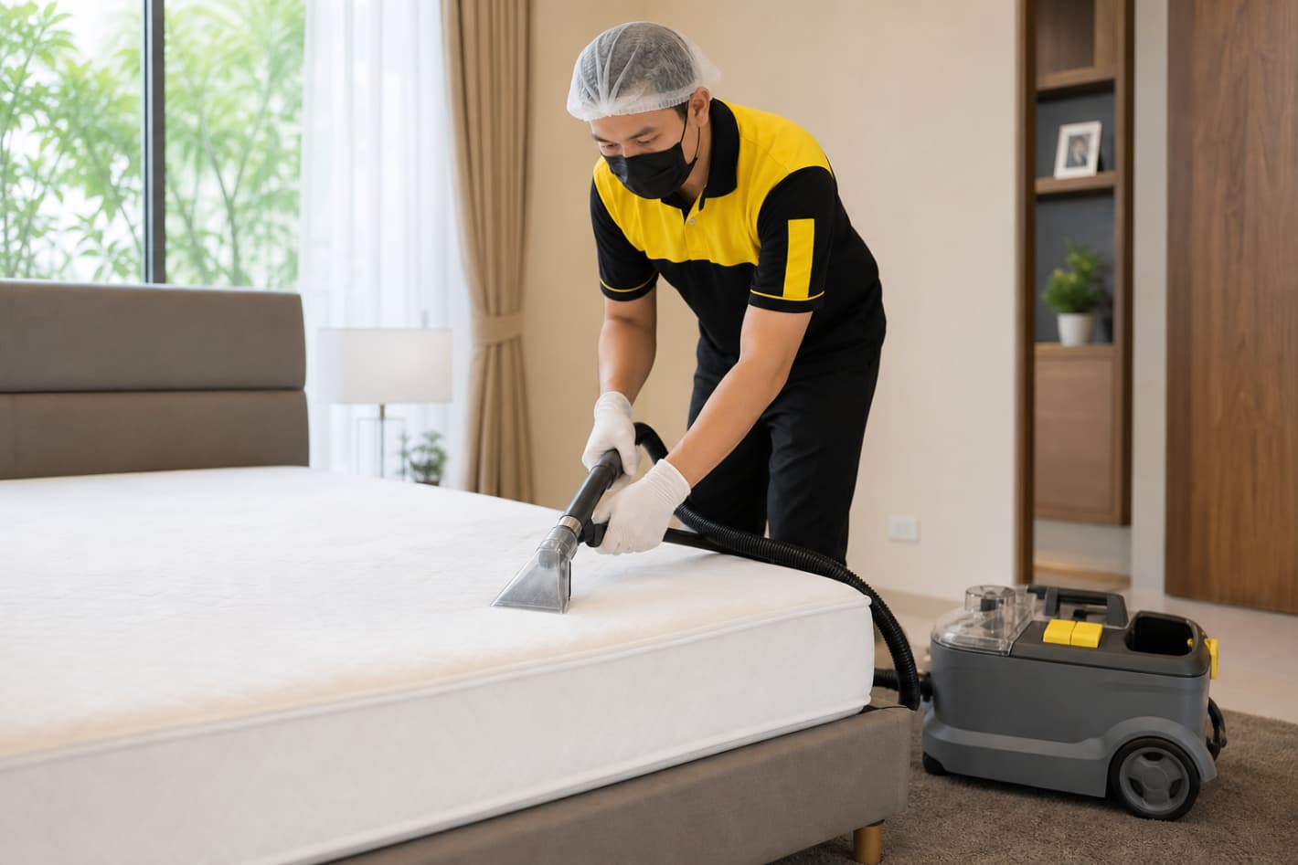 ตัวเรือด (Bed Bug) คืออะไร กำจัดยังไง