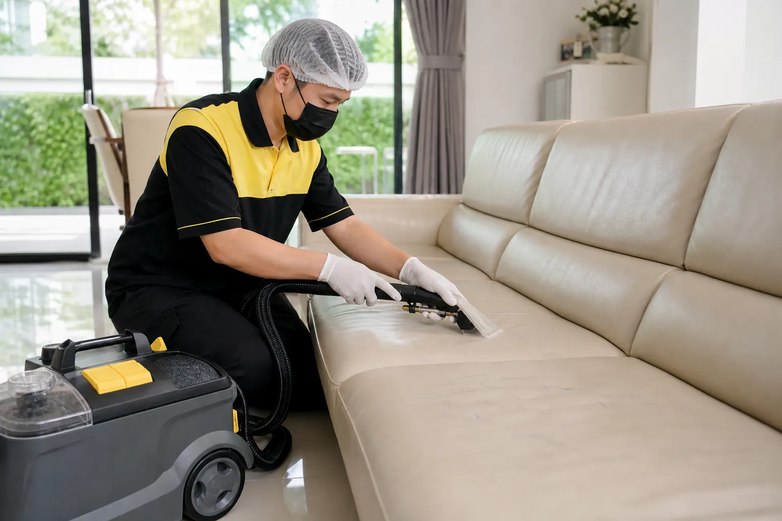 Cleaning PVC Leather Sofas: Can Kids' Pen Marks Actually Be Removed?