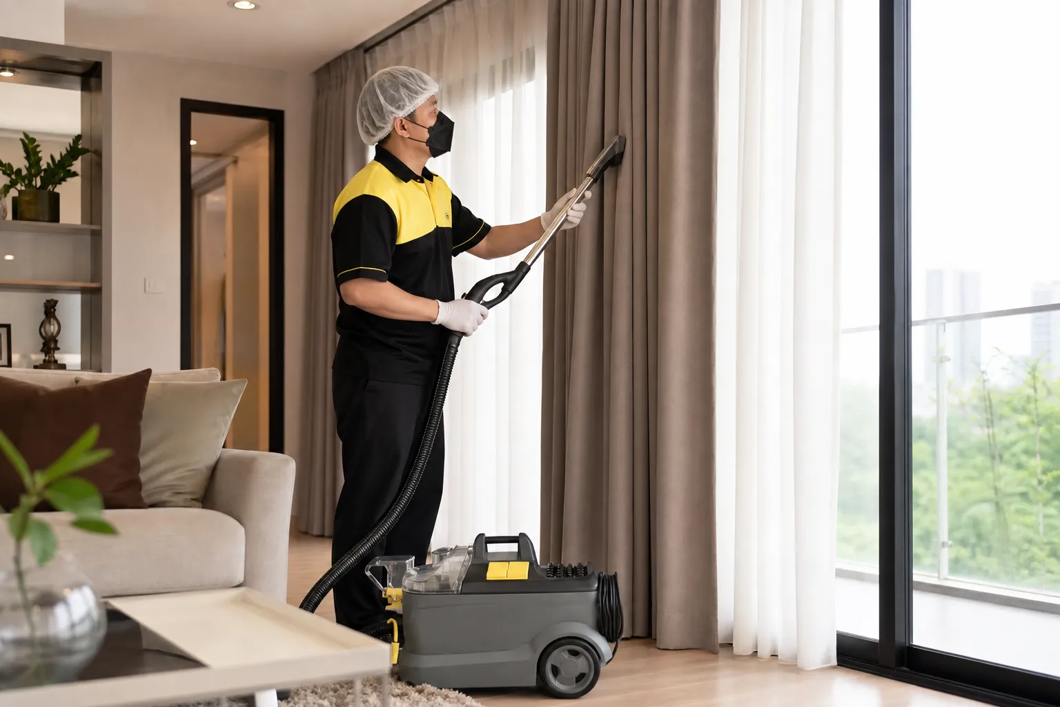 Condo Curtain Cleaning: How Much Does It Cost and What Affects the Price?