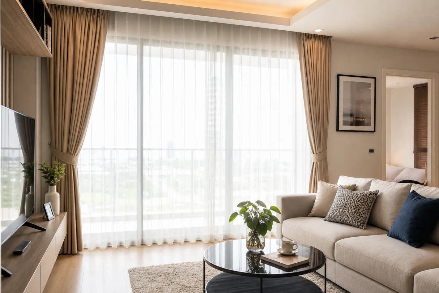 What Does an At-Home Curtain Cleaning Service Actually Involve?