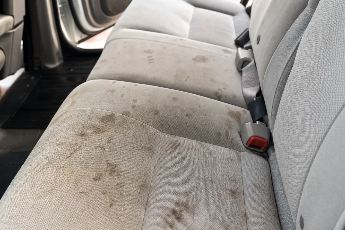 Vans and Musty Odors — Why They're Harder to Fix Than Sedans