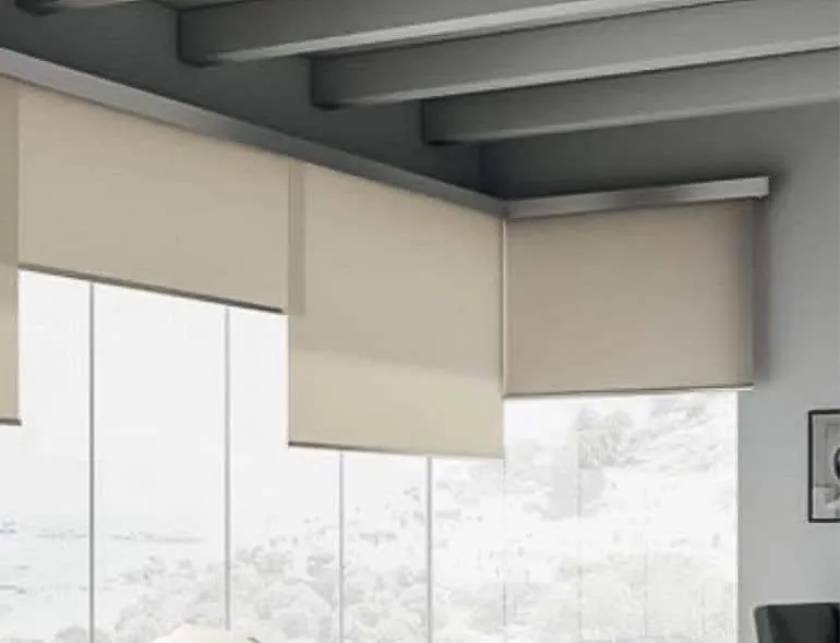 บริการซักผ้าม่านแบบไม่ถอด - Hurryclean