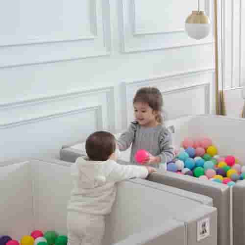 Baby Equipment Cleaning