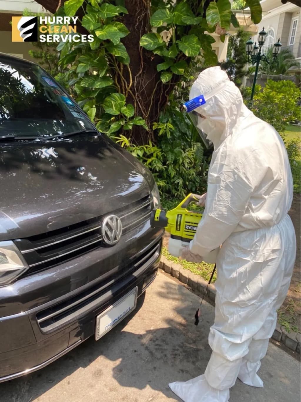 review from spray-car