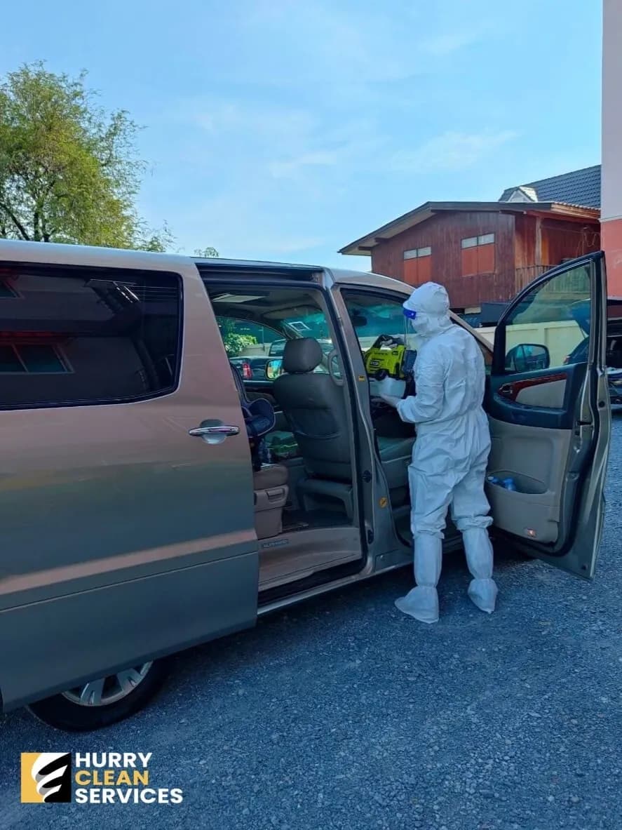 review from spray-car